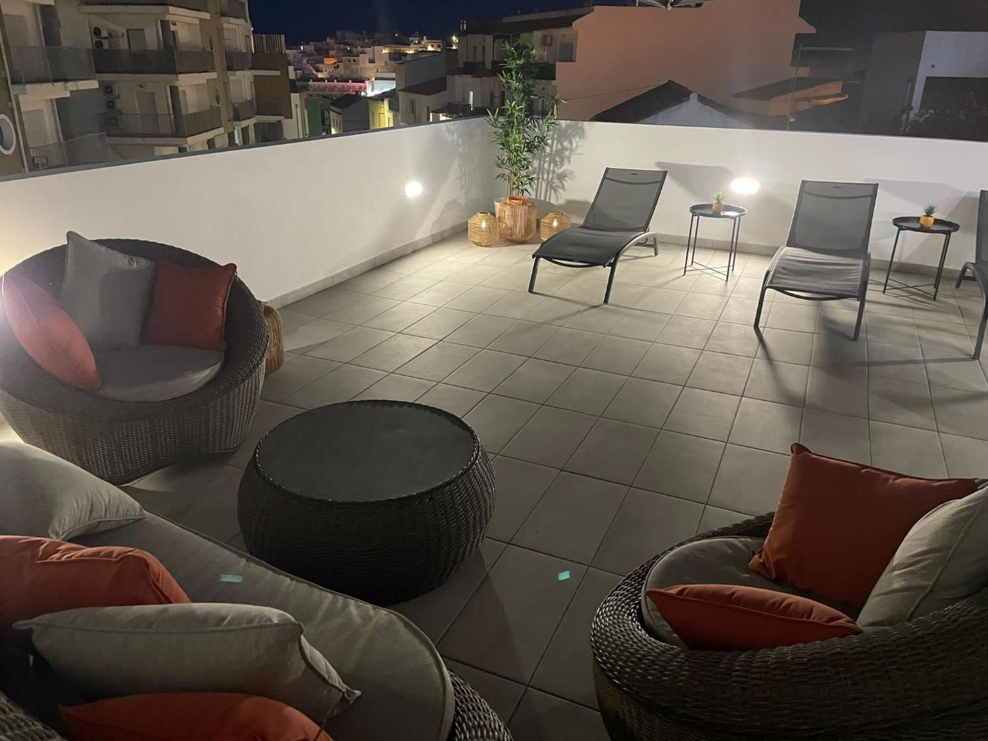 Boutique Style Town House Villa Албуфейра Екстериор снимка