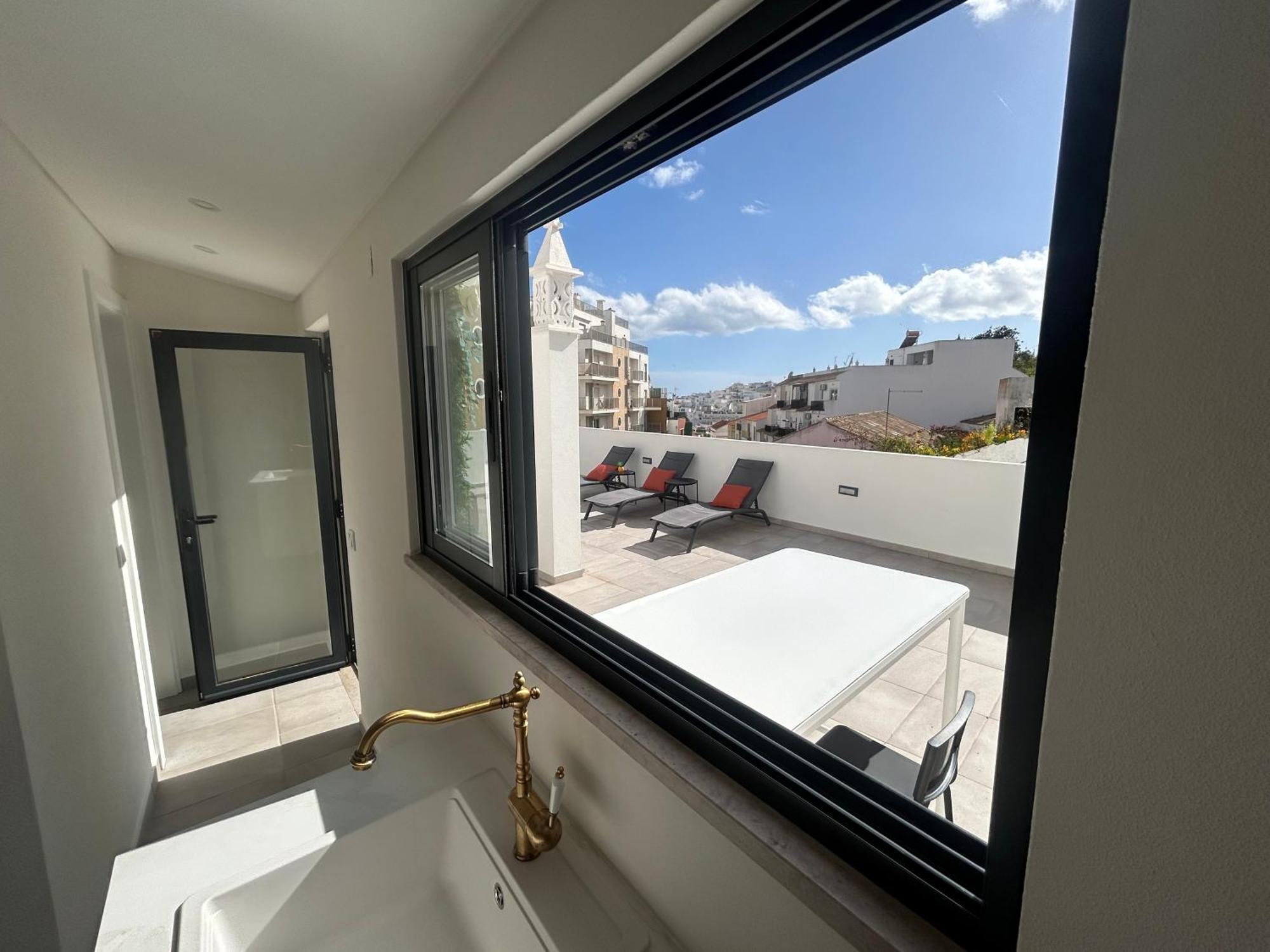 Boutique Style Town House Villa Албуфейра Екстериор снимка