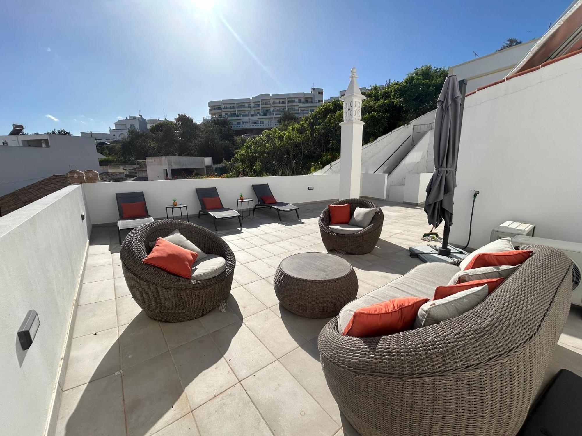 Boutique Style Town House Villa Албуфейра Екстериор снимка